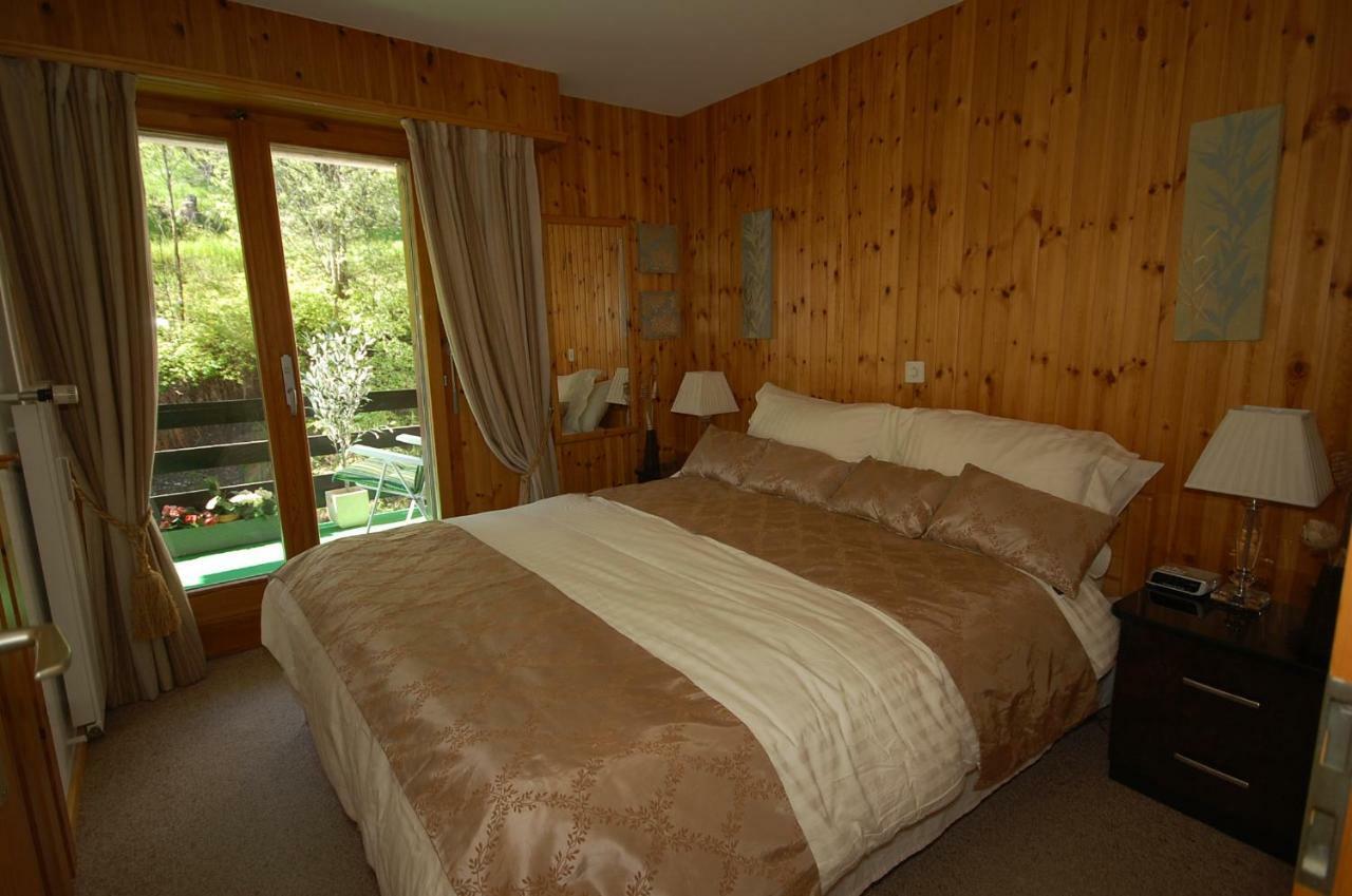 La Foret Apartment With Spectacular Mountain Views Nendaz Exterior photo