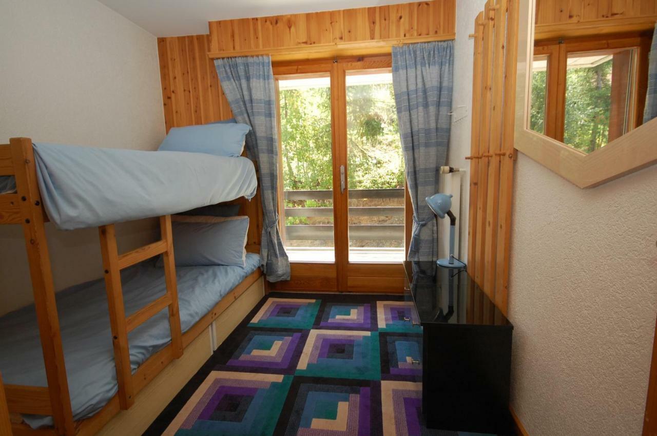 La Foret Apartment With Spectacular Mountain Views Nendaz Exterior photo