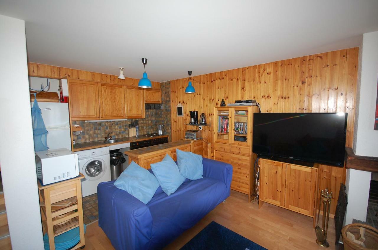 La Foret Apartment With Spectacular Mountain Views Nendaz Exterior photo