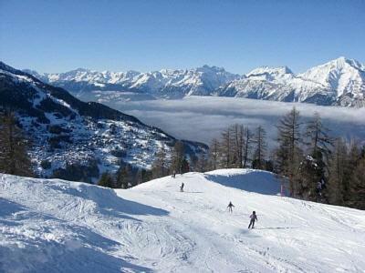 La Foret Apartment With Spectacular Mountain Views Nendaz Exterior photo